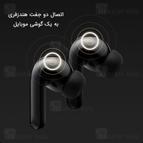 هندزفری بلوتوث دوگوش شیائومی Xiaomi FlipBuds Pro ANC Earphones TWSEJ20GT